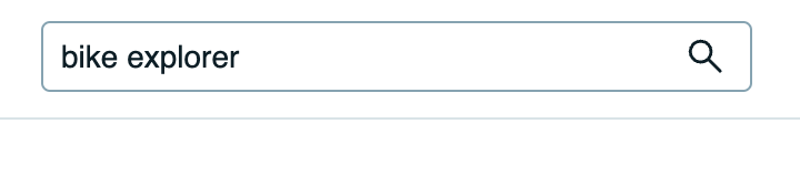 How do I search for assets?