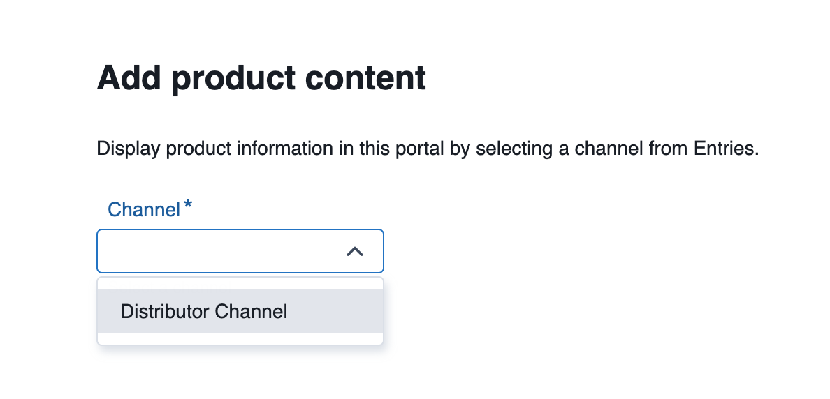 How do I create Channel Portals?