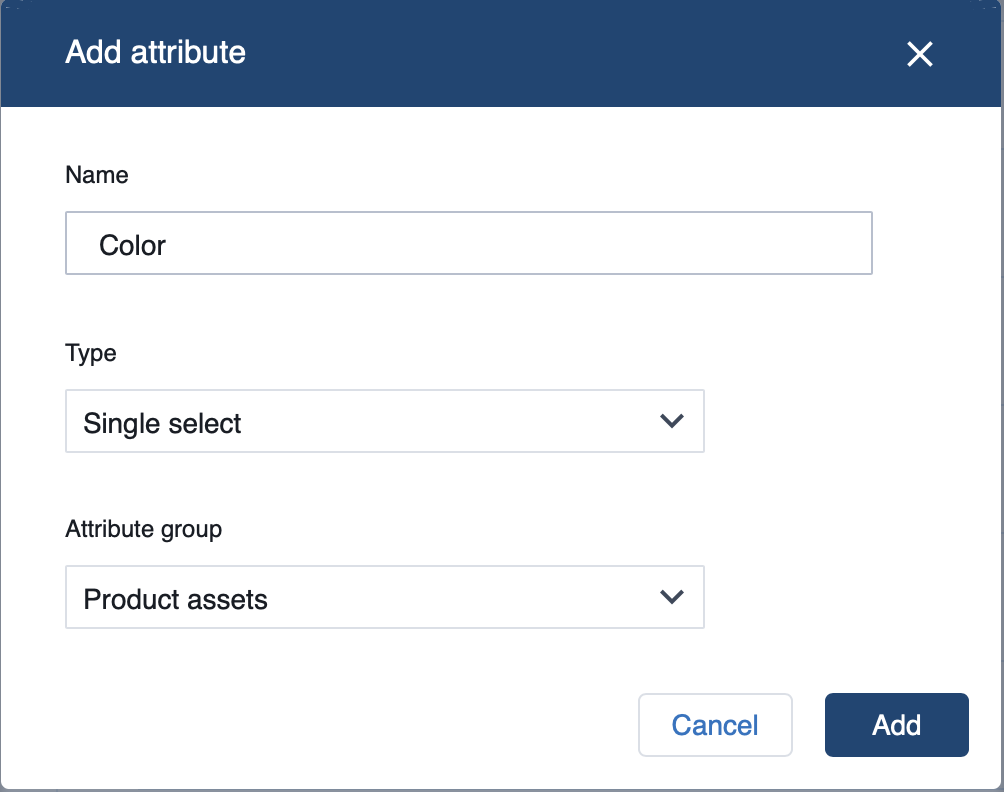 How do I add attributes and attribute groups?