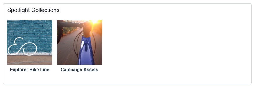 How do I create spotlight collections?