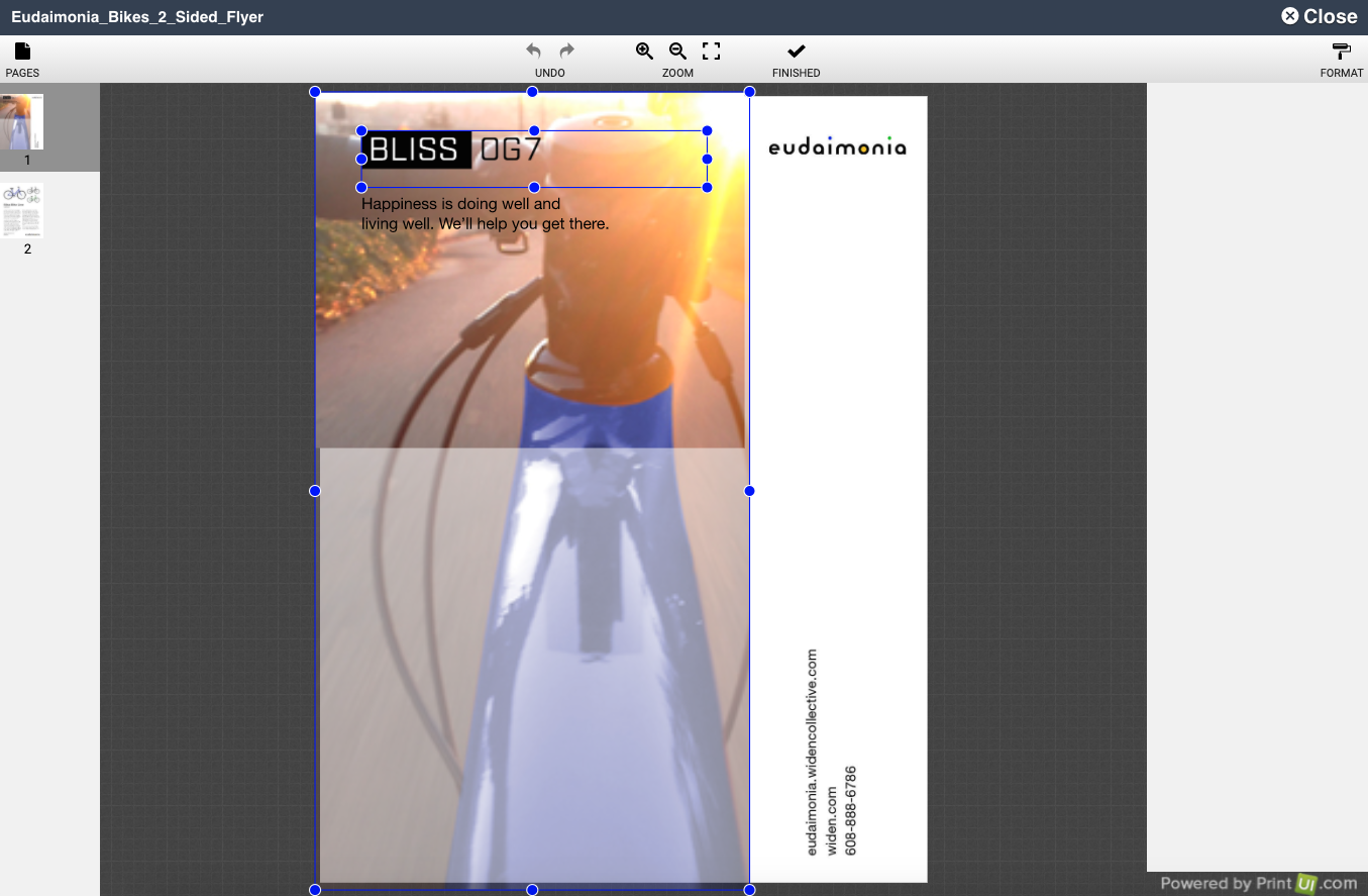 As a user, how do I customize templates?