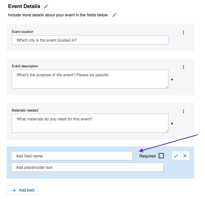 How do I create work request forms?