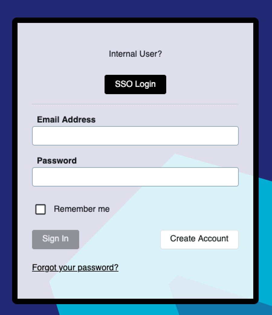 What is the SSO setup process?